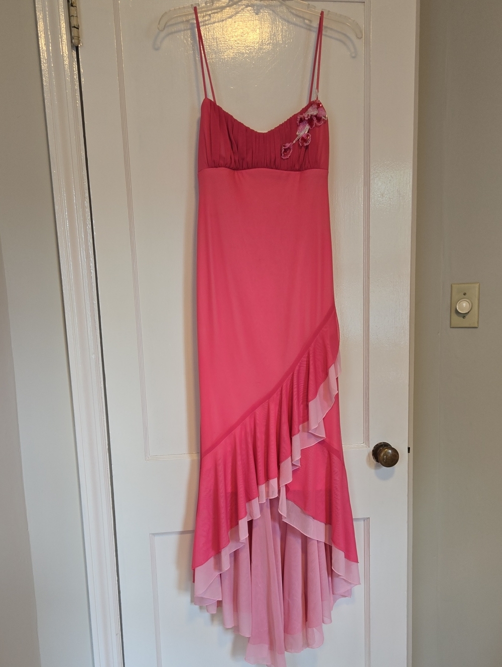 High-Low Formal Dress